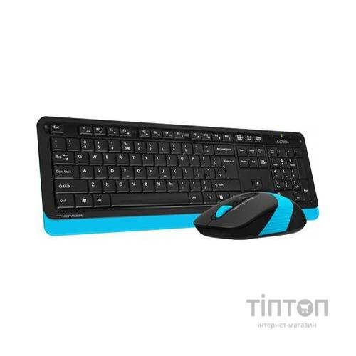 Комплект A4Tech FG1010 Blue