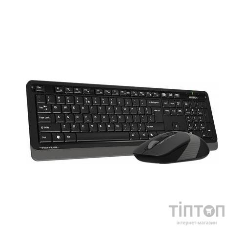 Комплект A4Tech FG1010 Grey
