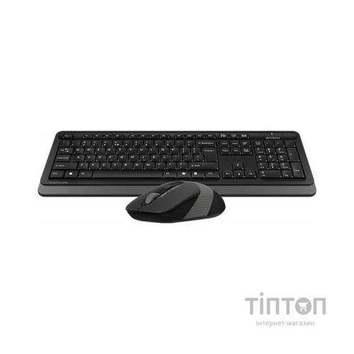 Комплект A4Tech FG1010 Grey