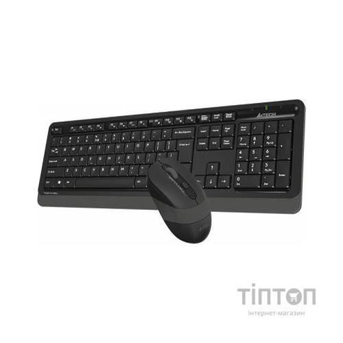 Комплект A4Tech FG1010 Grey