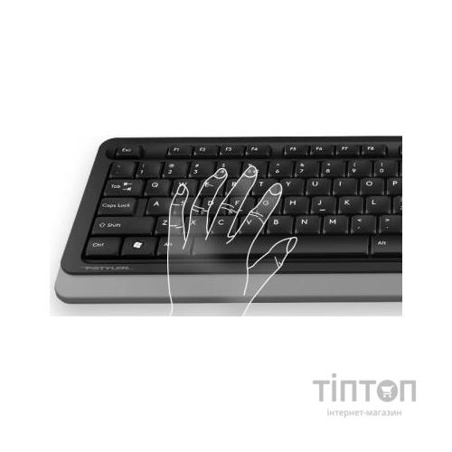 Комплект A4Tech FG1010 Grey
