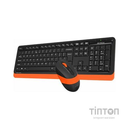 Комплект A4Tech FG1010 Orange