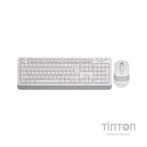Комплект A4Tech FG1010 White