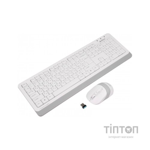 Комплект A4Tech FG1010 White