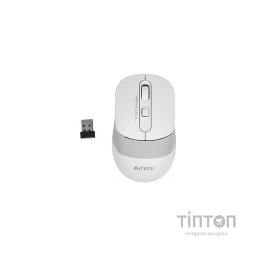Комплект A4Tech FG1010 White