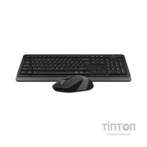 Комплект A4Tech FG1010S Wireless Grey (FG1010S Grey)