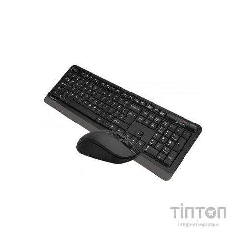 Комплект A4Tech FG1012 Wireless Black