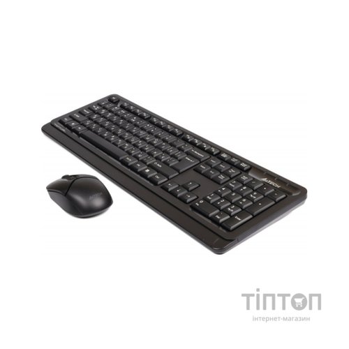 Комплект A4Tech FG1012 Wireless Black