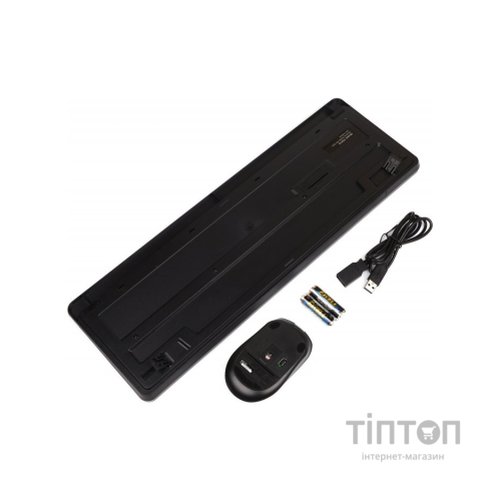 Комплект A4Tech FG1012 Wireless Black