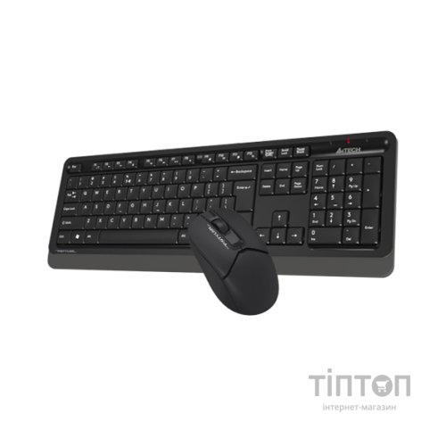 Комплект A4Tech FG1012S Wireless Black (FG1012S Black)
