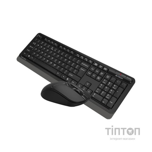 Комплект A4Tech FG1012S Wireless Black (FG1012S Black)