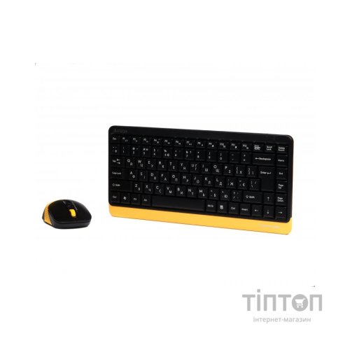 Комплект A4Tech FG1110 Wireless Bumblebee (FG1110 Bumblebee)