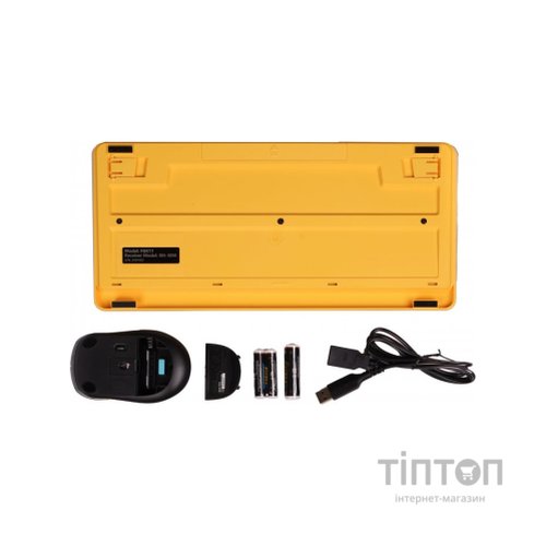Комплект A4Tech FG1110 Wireless Bumblebee (FG1110 Bumblebee)