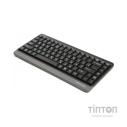 Комплект A4Tech FG1110 Wireless Grey (FG1110 Grey)