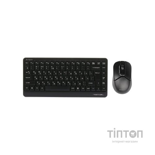 Комплект A4Tech FG1112 Wireless Black (FG1112 Black)