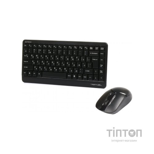 Комплект A4Tech FG1112 Wireless Black (FG1112 Black)