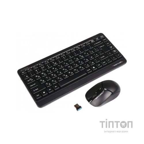 Комплект A4Tech FG1112 Wireless Black (FG1112 Black)