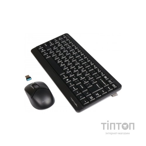 Комплект A4Tech FG1112 Wireless Black (FG1112 Black)