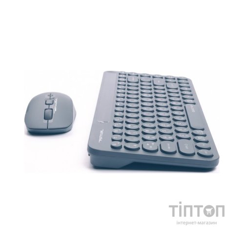 Комплект A4Tech FG3200 Air2 Wireless Blue (4711421997201)