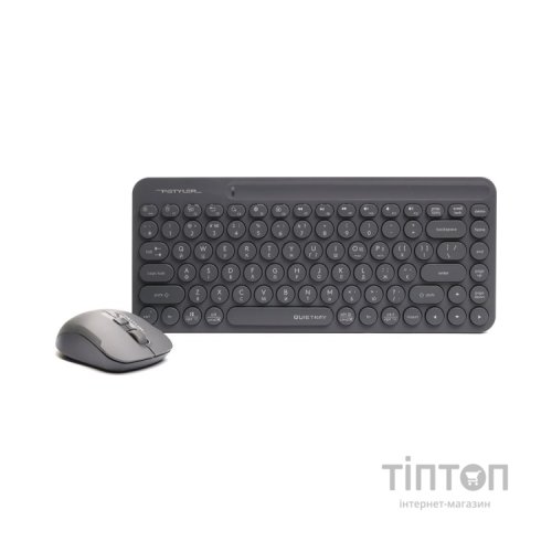 Комплект A4Tech FG3200 Air2 Wireless Grey (4711421997270)