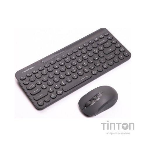Комплект A4Tech FG3200 Air2 Wireless Grey (4711421997270)