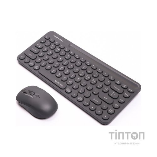 Комплект A4Tech FG3200 Air2 Wireless Grey (4711421997270)