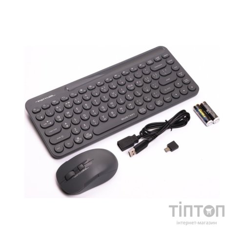 Комплект A4Tech FG3200 Air2 Wireless Grey (4711421997270)