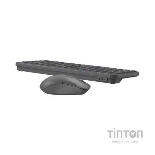 Комплект A4Tech FG3200 Air2 Wireless Grey (4711421997270)