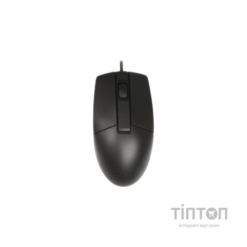 Комплект A4Tech KK-3330 USB Black (KK-3330 Black)