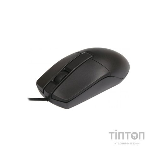 Комплект A4Tech KK-3330 USB Black (KK-3330 Black)