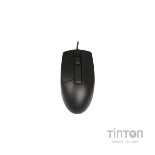 Комплект A4Tech KK-3330S USB Black