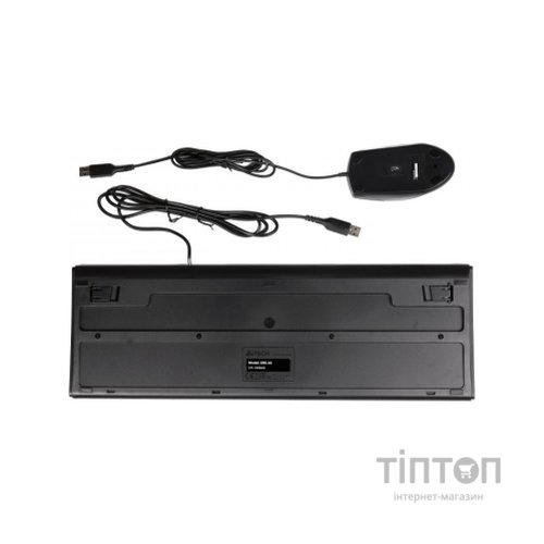 Комплект A4Tech KR-8372 USB Black