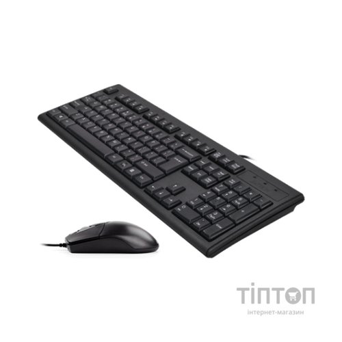 Комплект A4Tech KR-8372S Black