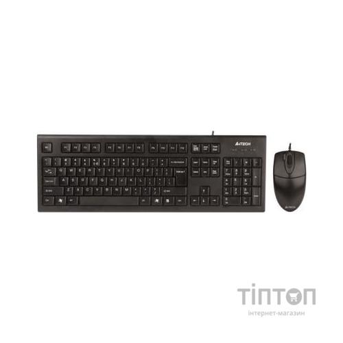 Комплект A4Tech KR-8520D USB Black