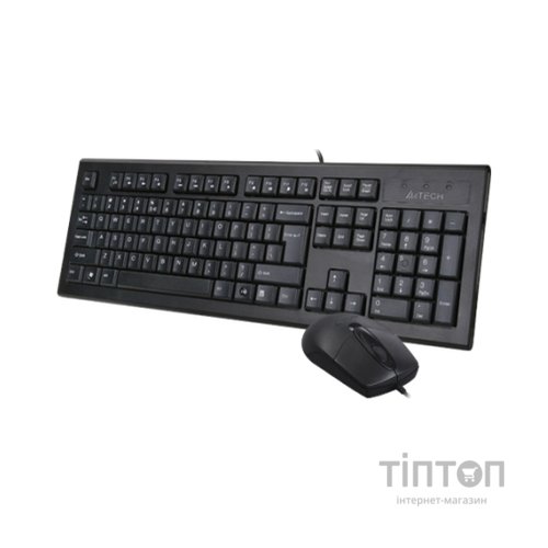 Комплект A4Tech KR-8572S Black