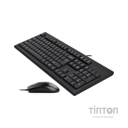 Комплект A4Tech KR-8572S Black