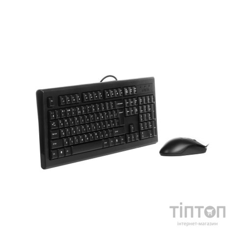 Комплект A4Tech KR-8572S Black
