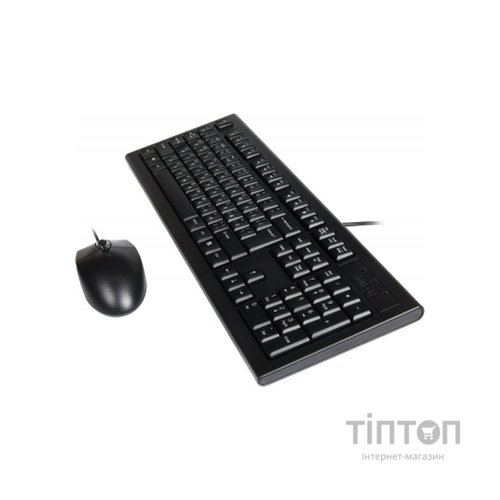 Комплект A4Tech KR-8572S Black