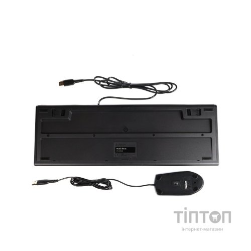 Комплект A4Tech KR-8572S Black