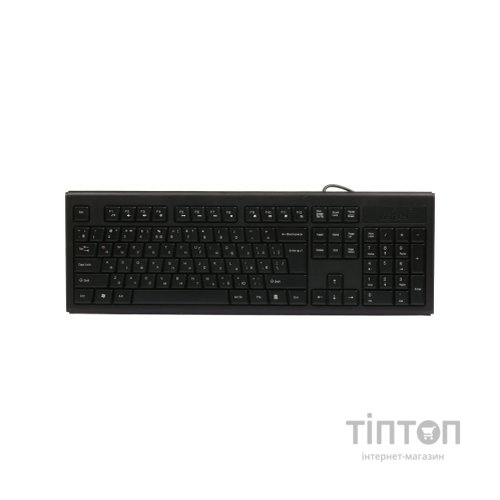 Комплект A4Tech KRS-8372 USB Black