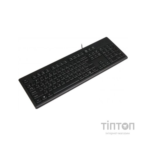 Комплект A4Tech KRS-8372 USB Black