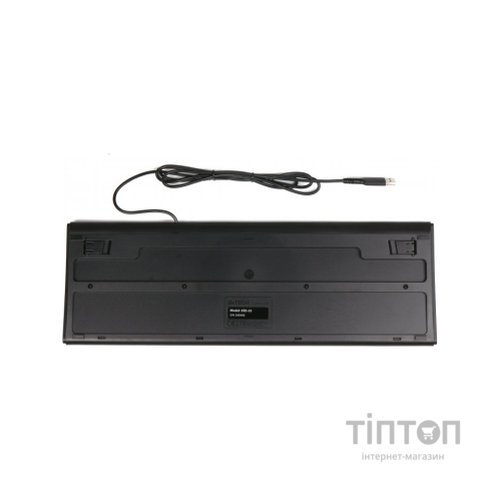 Комплект A4Tech KRS-8372 USB Black