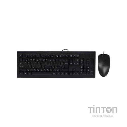 Комплект A4Tech KRS-8520D USB Black