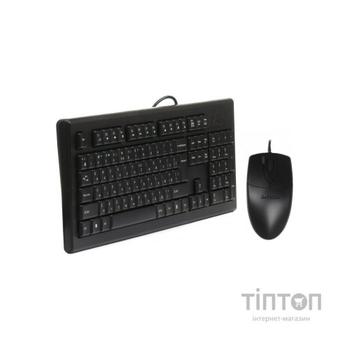 Комплект A4Tech KRS-8520D USB Black