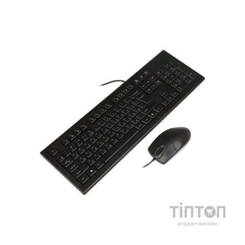 Комплект A4Tech KRS-8520D USB Black