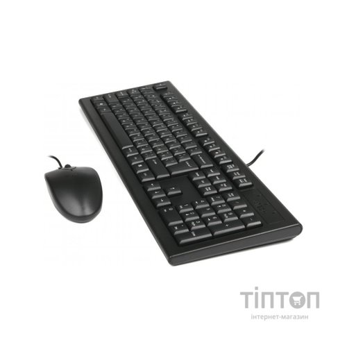 Комплект A4Tech KRS-8520D USB Black