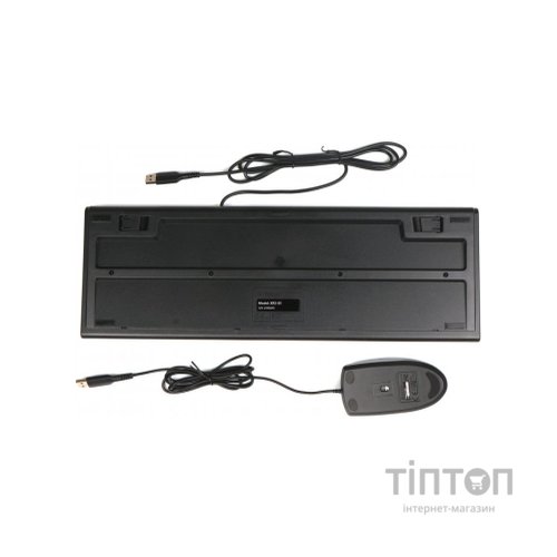 Комплект A4Tech KRS-8520D USB Black