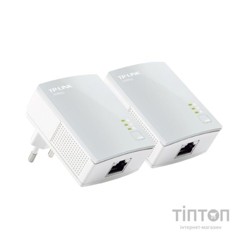 Комплект адаптерів Powerline TP-Link TL-PA4010KIT