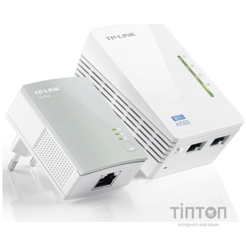 Комплект адаптерів TP-Link TL-WPA4220KIT