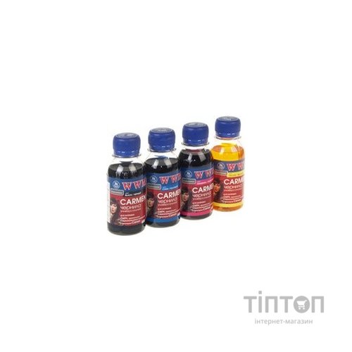 Комплект чорнил WWM Epson CARMEN B/C/M/Y (4х100г.) SET-2
